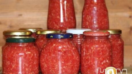 аджика по-сибирски жгучая