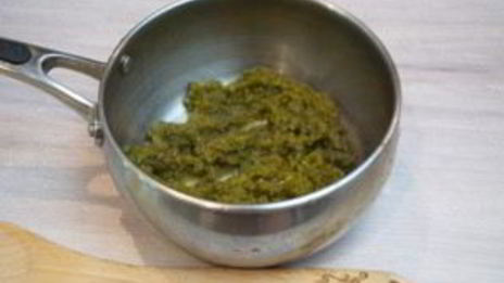 аджика с чесноком на зиму