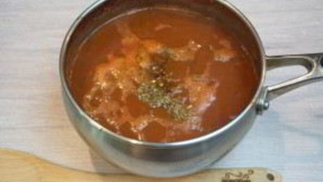 аджика с чесноком на зиму