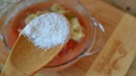 аджика с хреном и помидорами на зиму