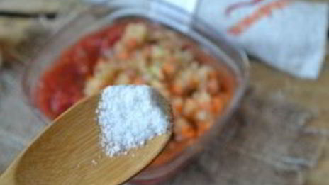 аджика с морковью и помидорами