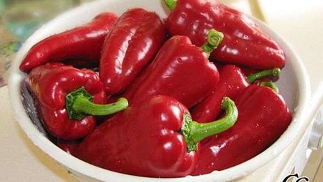 аджика с помидорами