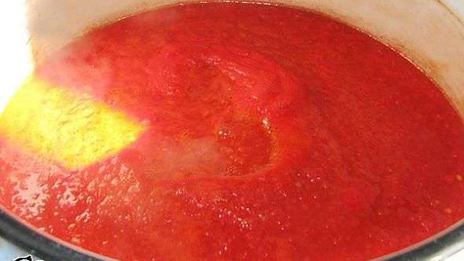 аджика с помидорами