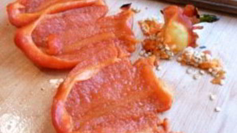 аджика с яблоками на зиму