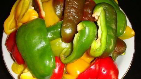 аджика с яблоками