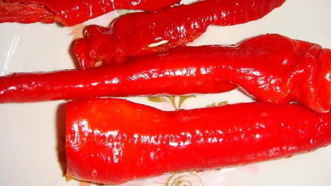 аджика с яблоками