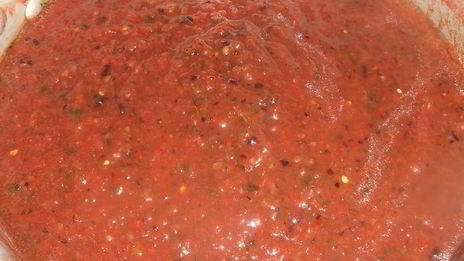 аджика сливовая