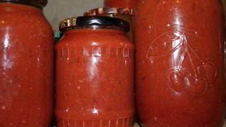 Аджика Сливушка