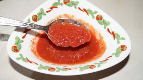 аджика сливушка