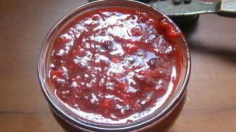 аджика со сливами