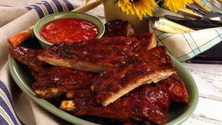 Аджика со сливой