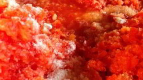 аджика сырая на зиму