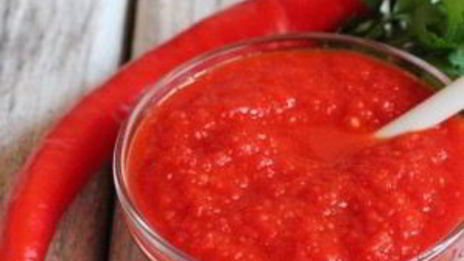 аджика традиционная