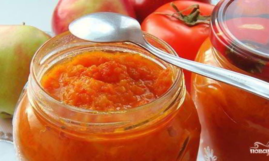 Рецепт аджика в мультиварке на зиму