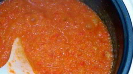 аджика в мультиварке на зиму