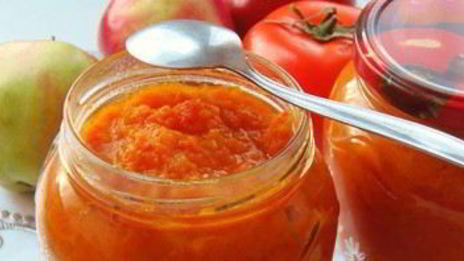 аджика в мультиварке на зиму