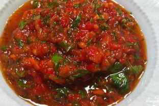 Армянская аджика на зиму