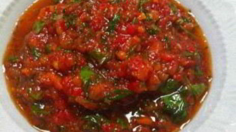 армянская аджика на зиму