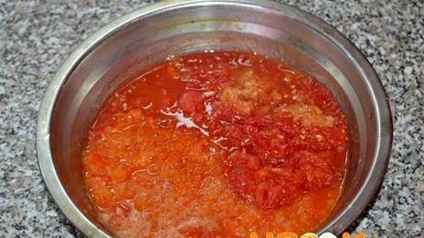 баклажаны в аджике