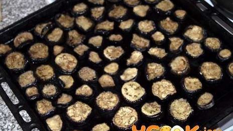 баклажаны в аджике