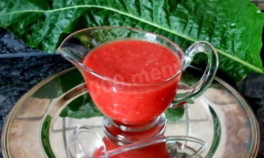 Рецепт домашняя аджика из помидор без варки