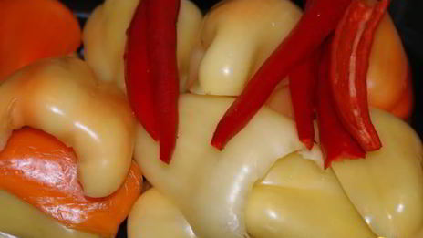 домашняя аджика