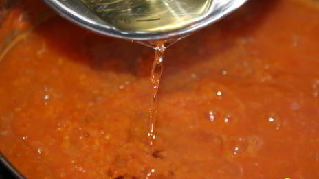 домашняя аджика