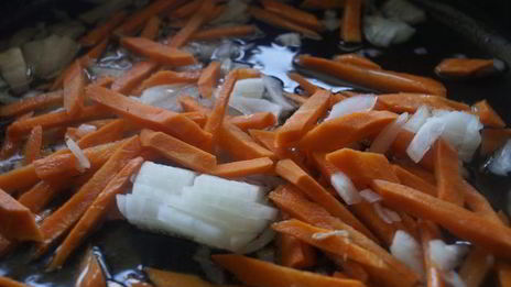 гелак-палав — плов по-таджикски