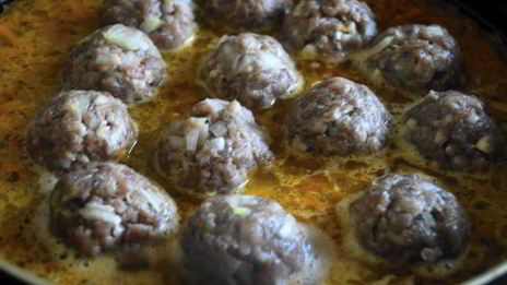 гелак-палав — плов по-таджикски