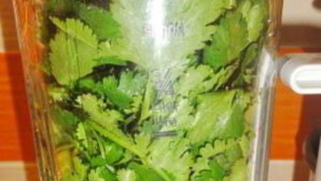 грузинская аджика с орехами на зиму