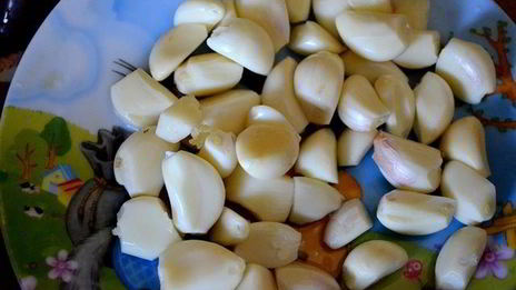 кабачковая аджика