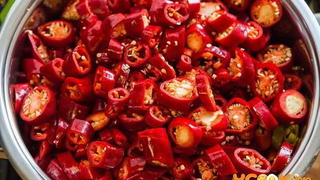 кавказская аджика на зиму