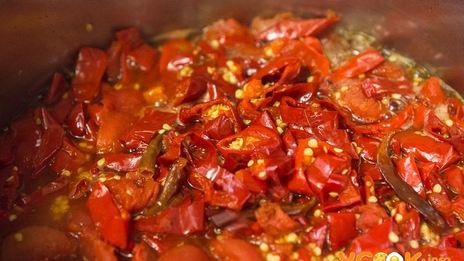 кавказская аджика на зиму