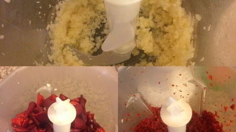 красная аджика