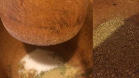 красная аджика