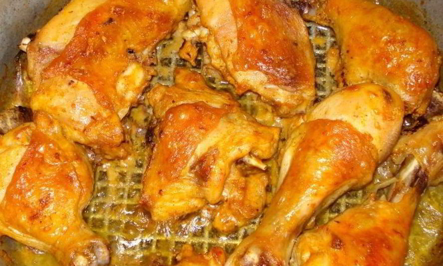 Рецепт курица с аджикой и майонезом