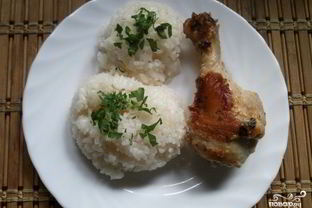 Курица с аджикой в мультиварке