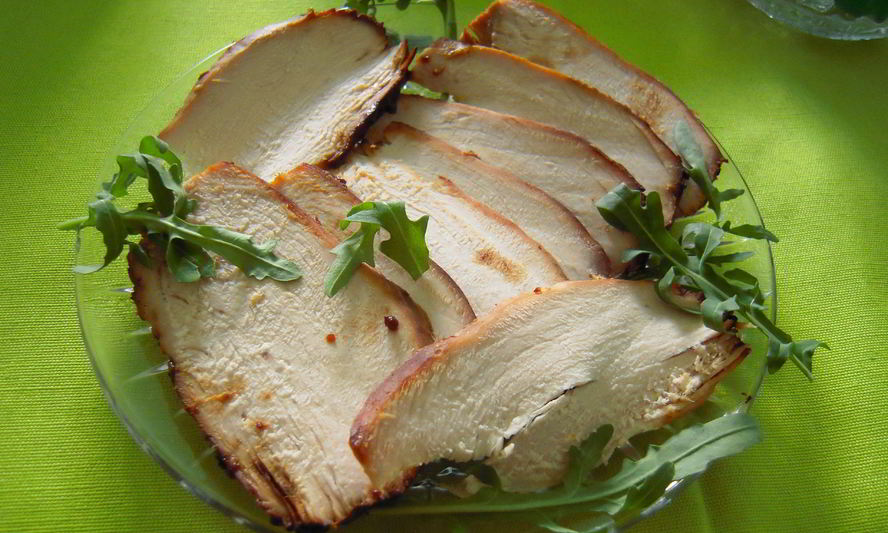 Рецепт пастрома с аджикой