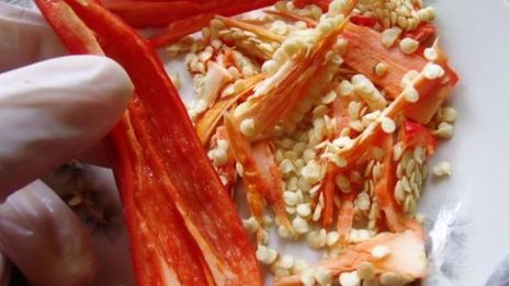 сухая аджика