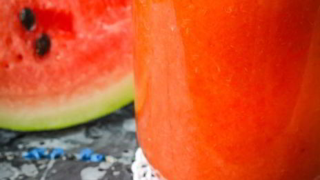 арбузный сок на зиму