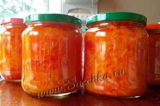 Ассорти на зиму