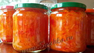 Ассорти на зиму