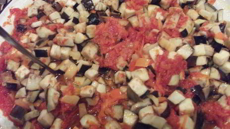 баклажаны на зиму