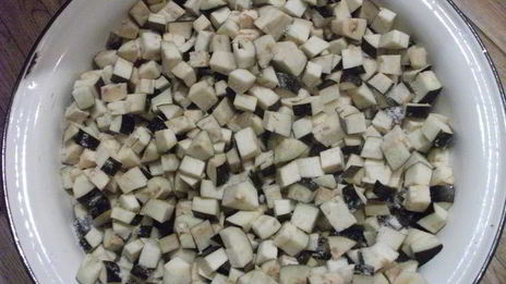 баклажаны на зиму