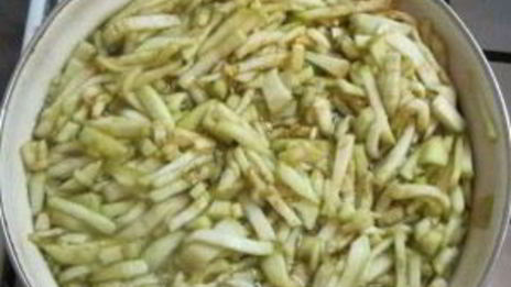 баклажаны с капустой на зиму