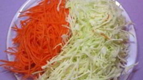 баклажаны с капустой на зиму