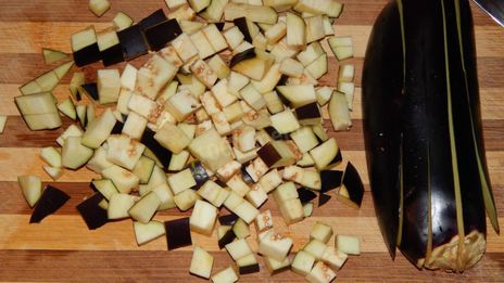 баклажаны с майонезом на зиму