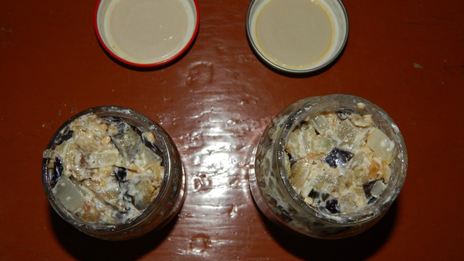 баклажаны с майонезом на зиму