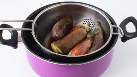 баклажаны соленые на зиму