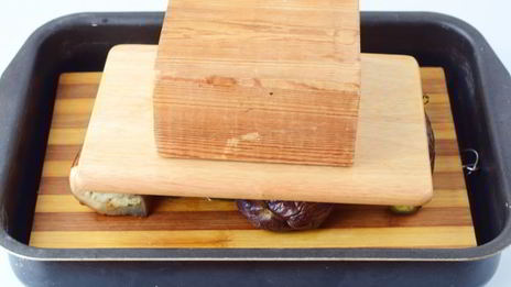 баклажаны соленые на зиму